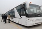 Airport Passenger Transfer Apron Bus to compete with Cobus TAM and Neoplan
