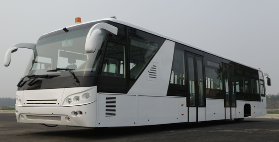 Luxury airport shuttles equivalent to Neoplan and Cobus capacity durable