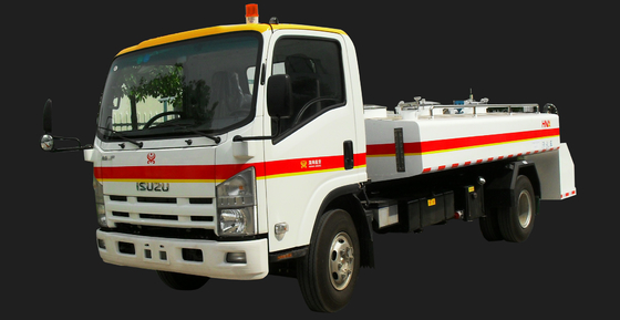 A310 Uçak Lavabo Servis Kamyonu Yüksek Performans