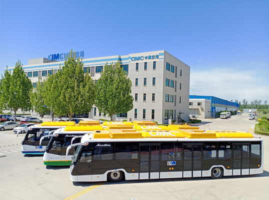 Temelde Lüks Asfalt Otobüs Tamamen Klimalı